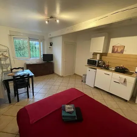 Le Passage Apartment Paroy-sur-Tholon Exterior photo