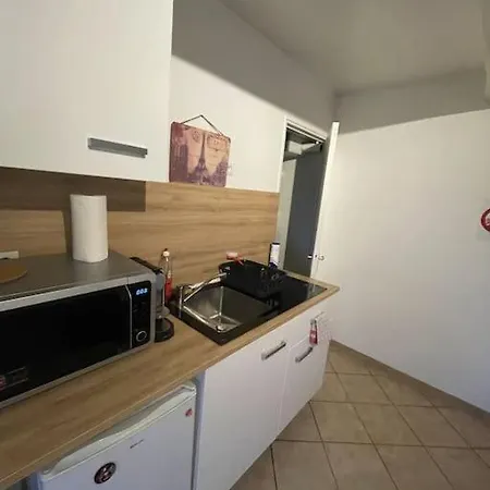 Le Passage Apartment Paroy-sur-Tholon Exterior photo