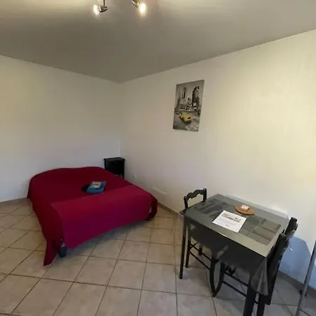 Le Passage Apartment Paroy-sur-Tholon Exterior photo