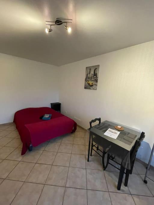 Le Passage Apartment Paroy-sur-Tholon